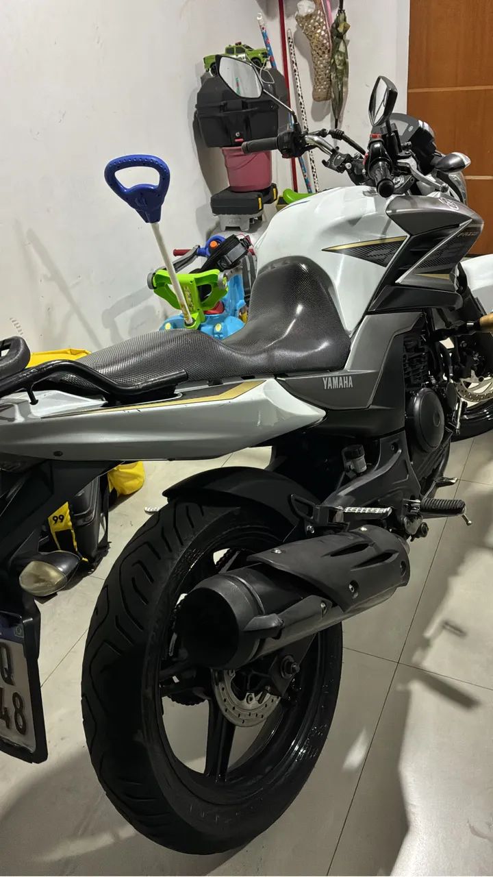 Fazer 250 blueflex  - Foto 2
