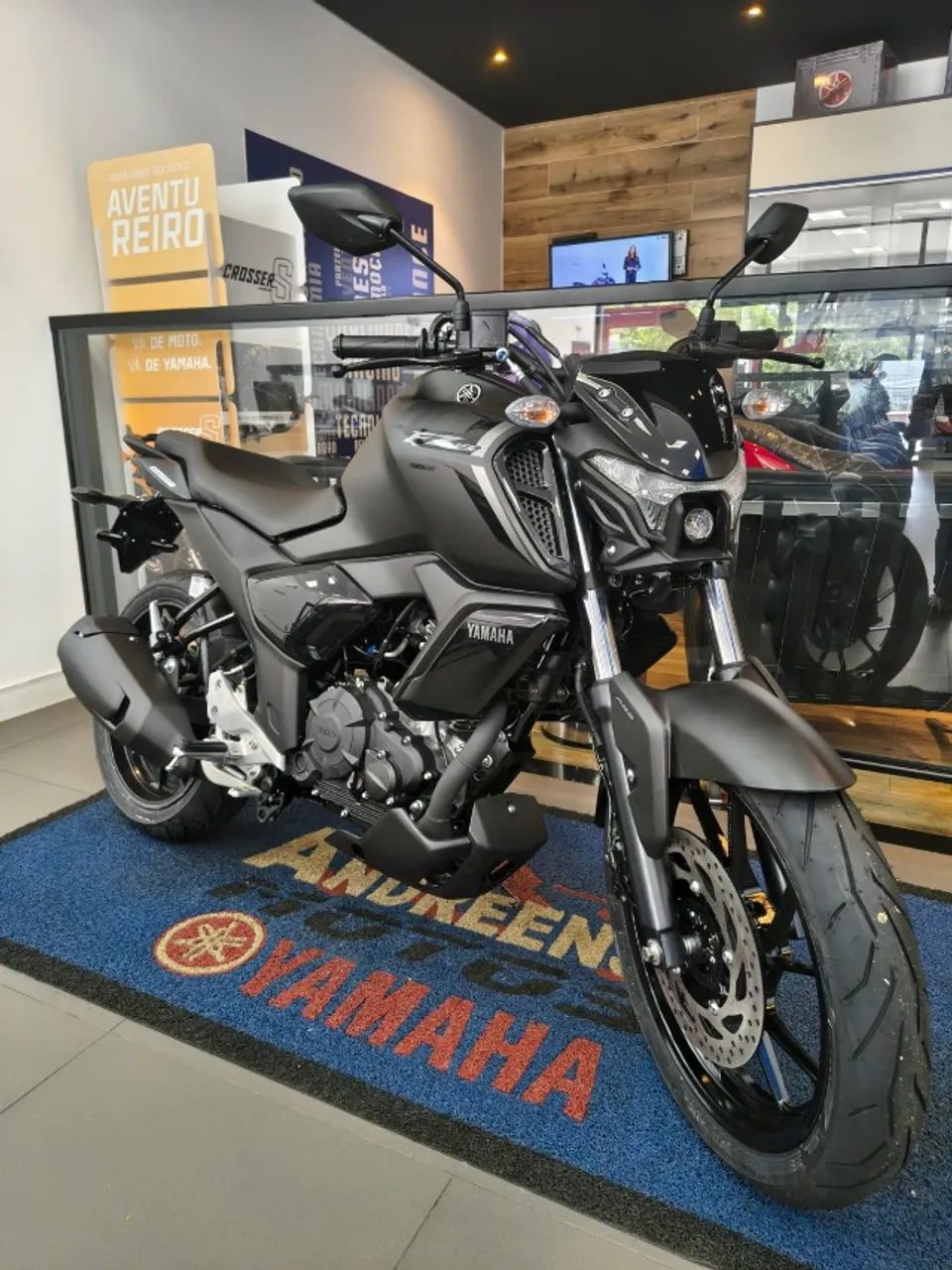 FZ15 / Leandro - Foto 3