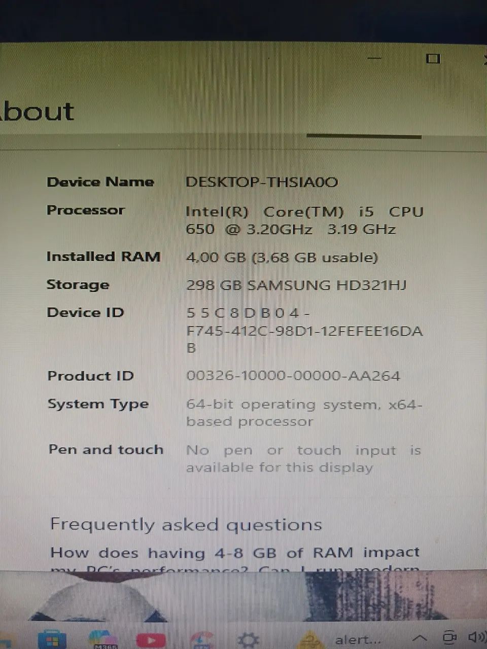 PC completo para o dia a dia - Foto 3