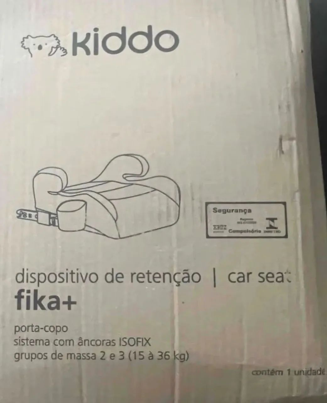 Assento de elevação