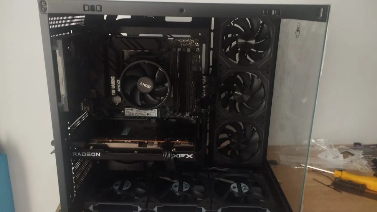 Montagem e manutenção de Pc gamer  - Foto 3