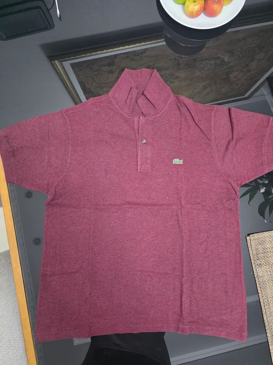 Polo Lacoste XL