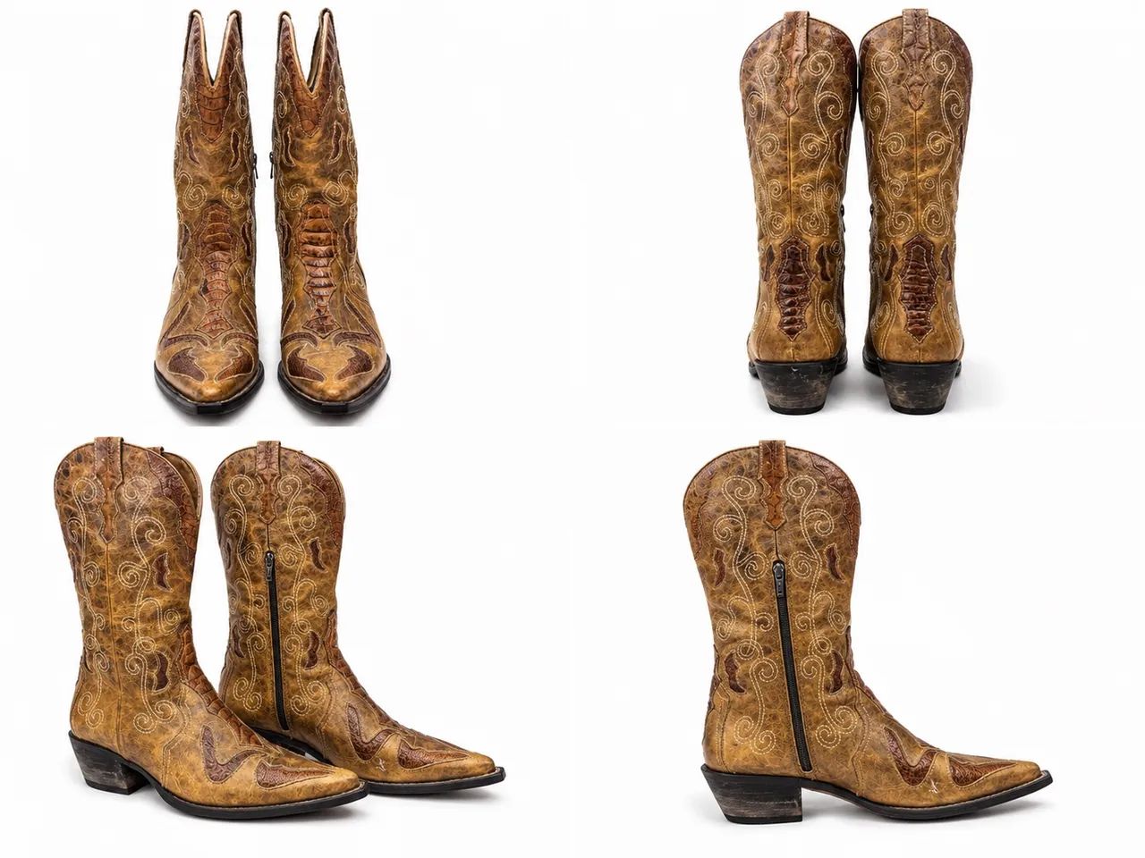 Bota tucson 38