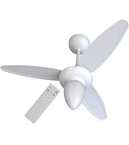 Ventilador com controle remoto - Foto 2