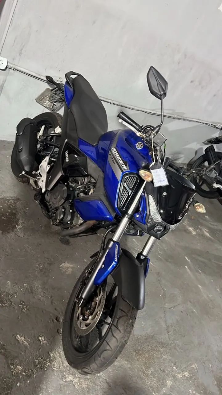 FZ15 2023 conservado  - Foto 4