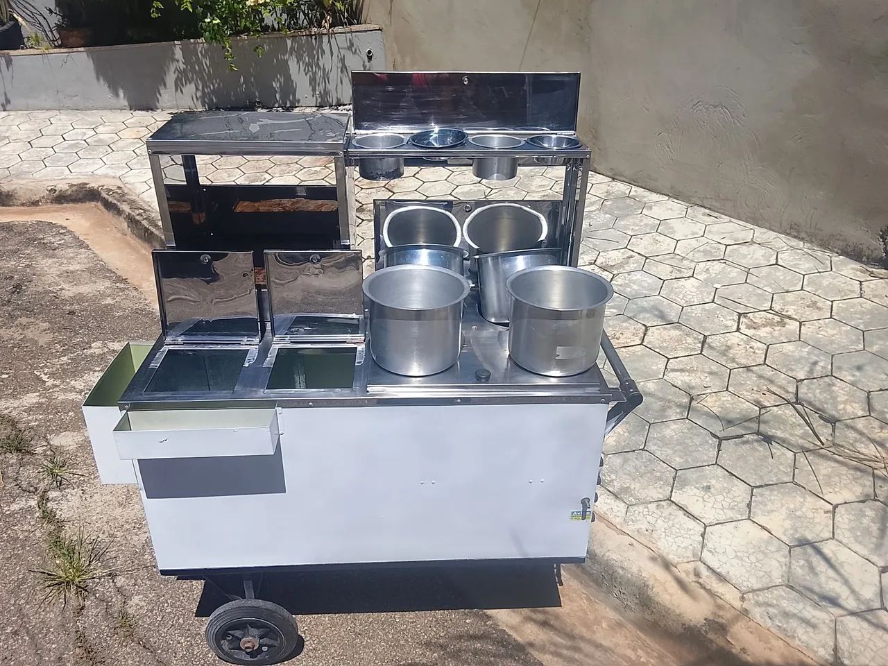 CARRINHO DE LANCHE - Foto 5