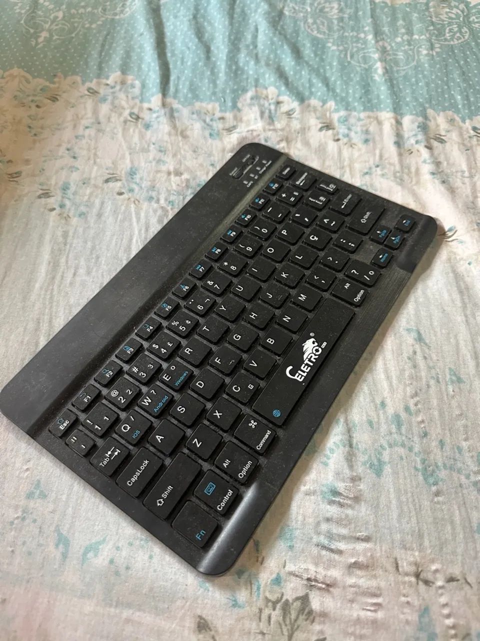 KIT TECLADO E MOUSE - Foto 2