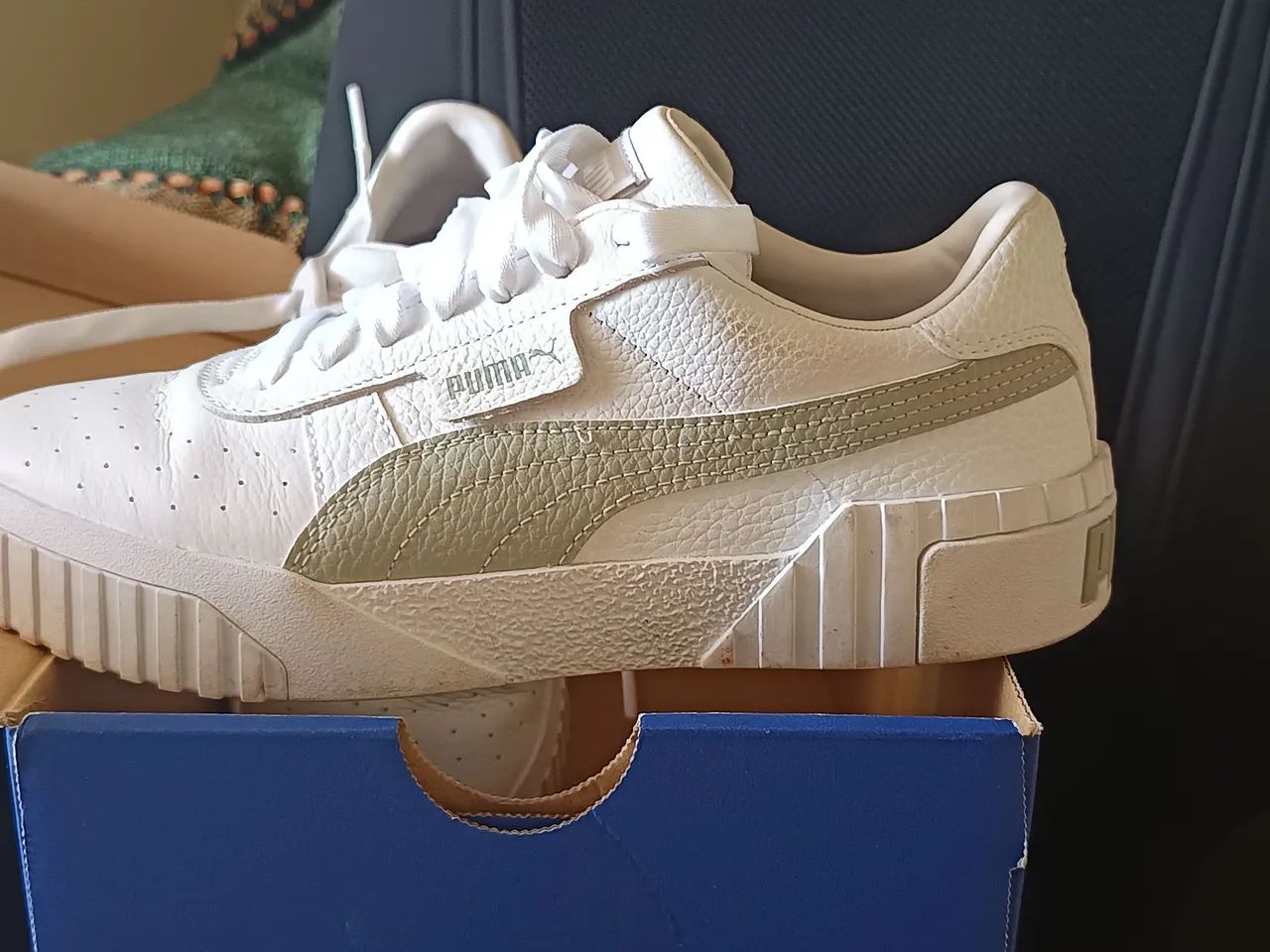 Tênis Puma original tamanho 38  - Foto 4