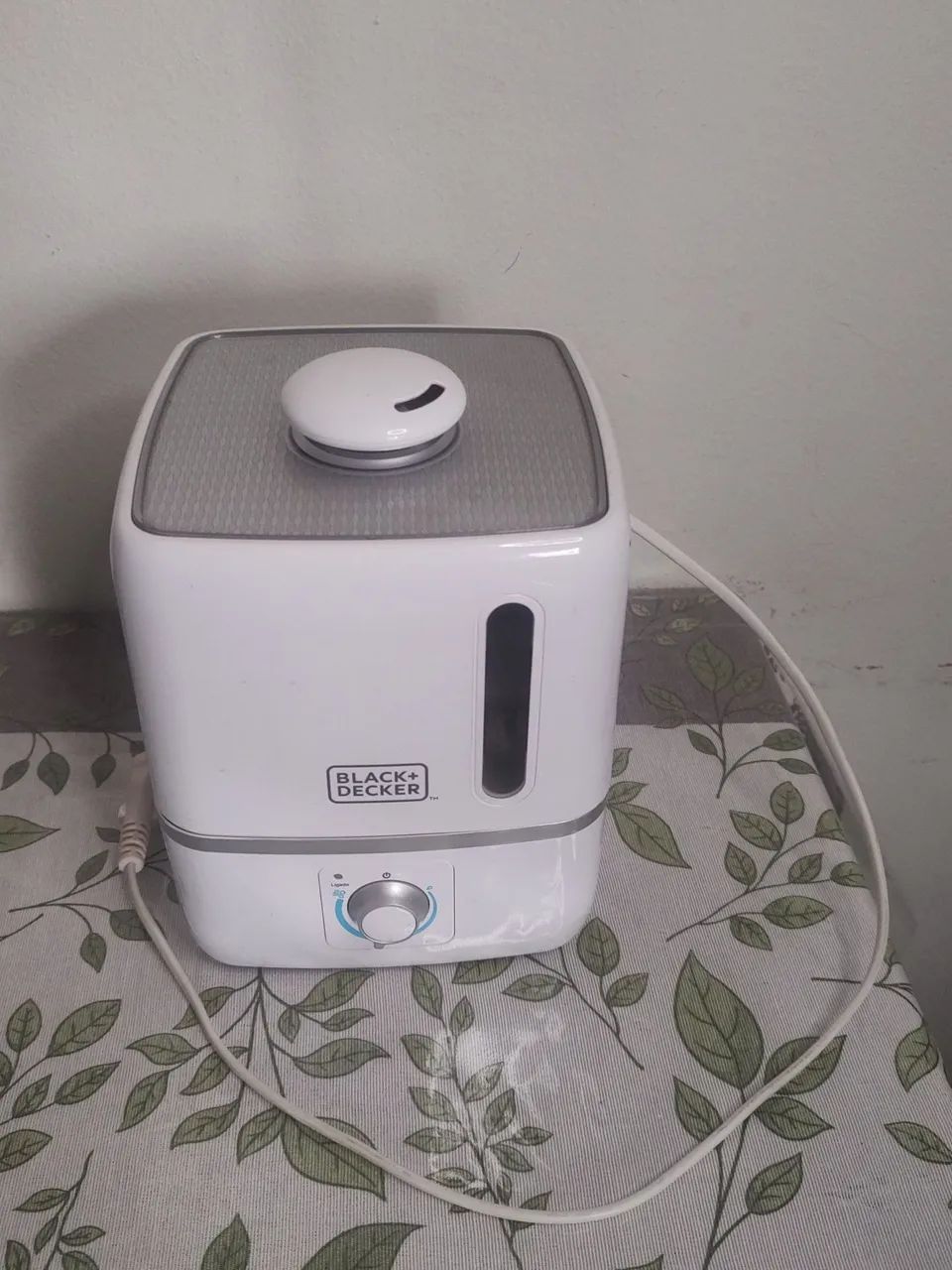 Umidificador de Ar Black Decker Peça Quebrada  - Foto 2