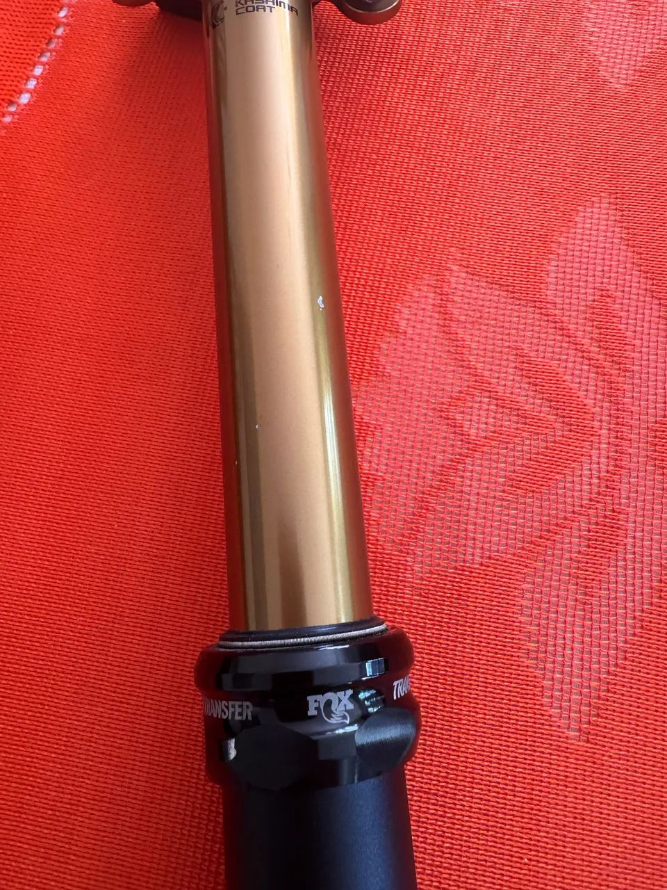 Fox Kashima Dropper Post 31.6 150mm - Foto 5