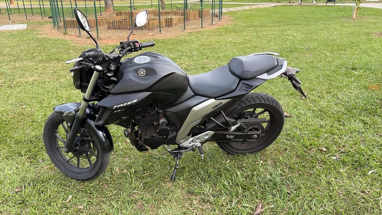 Fazer 250  - Foto 3