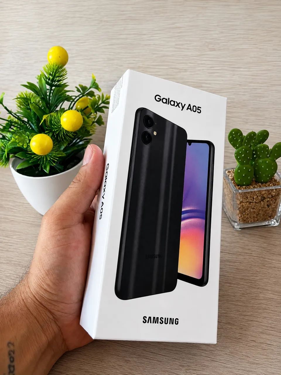 Samsung A05 128gb excelente estado  - Foto 4