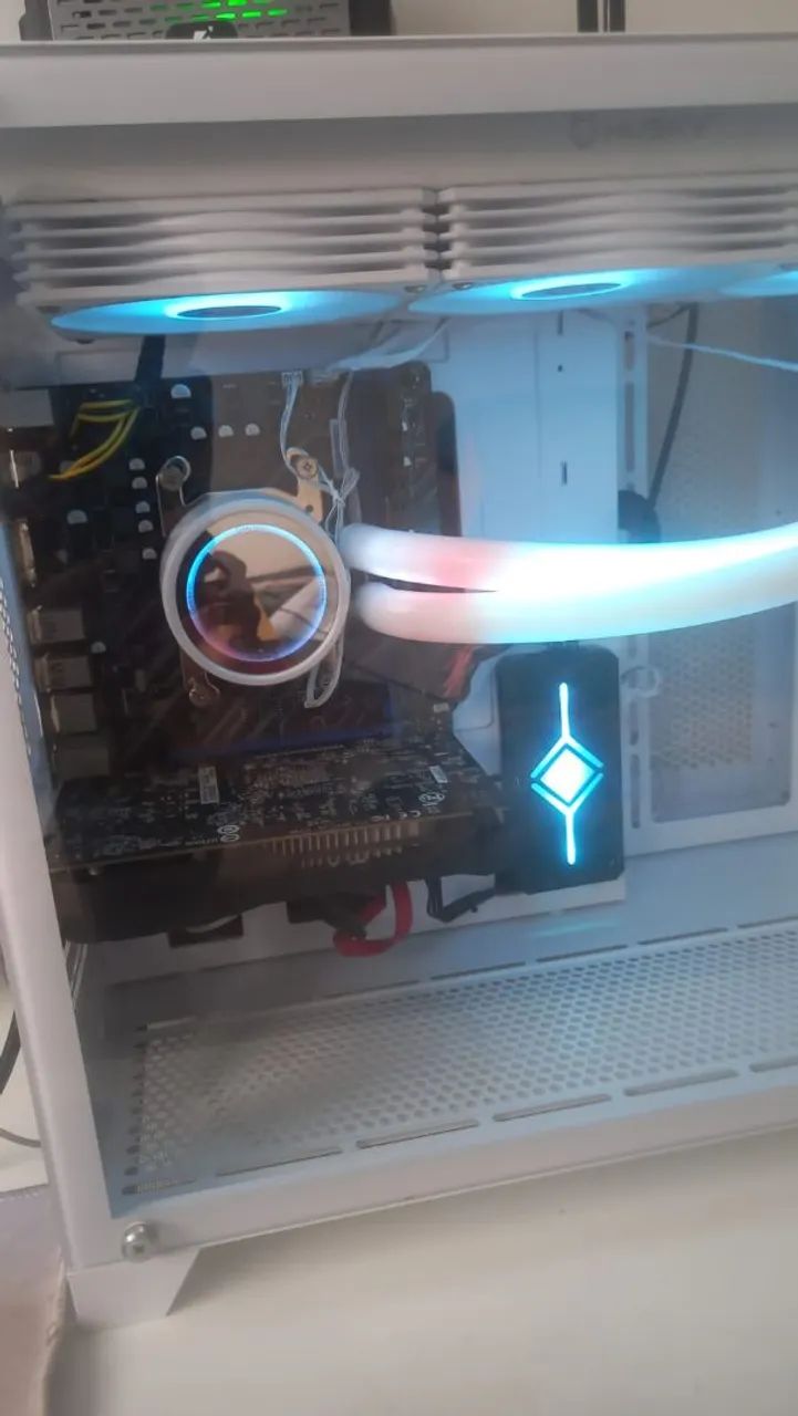 Kit ryzen 5 completo 