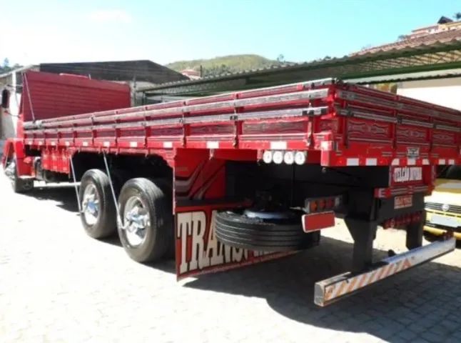 Mb 1620 carroceria - Foto 3
