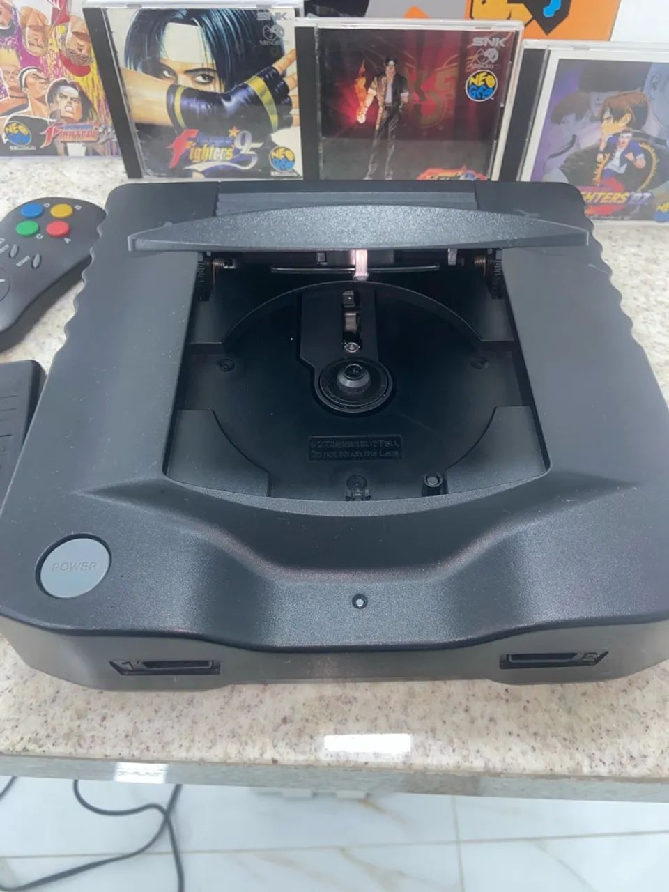 Neo Geo CD - Foto 5