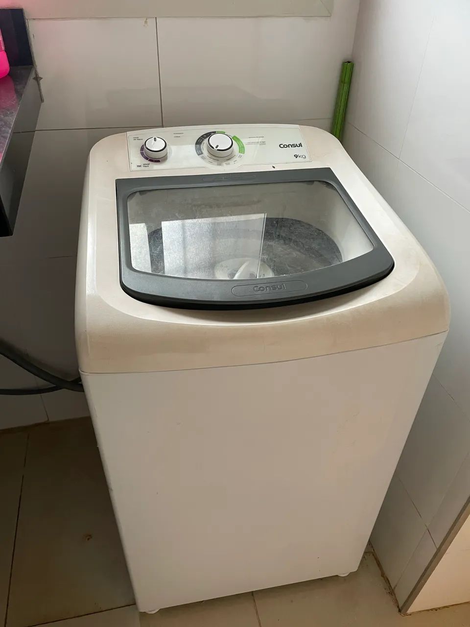 Máquina Cônsul  - Foto 2