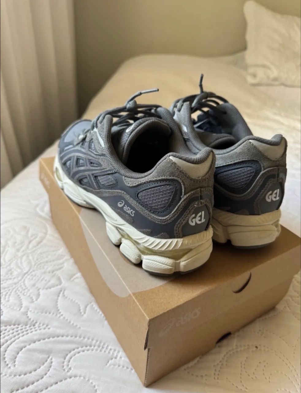Asics Gel NYC - Excelente estado 