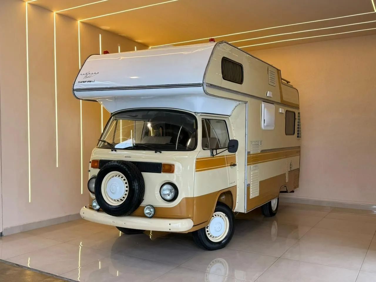 Volkswagen Kombi Furgão 1988