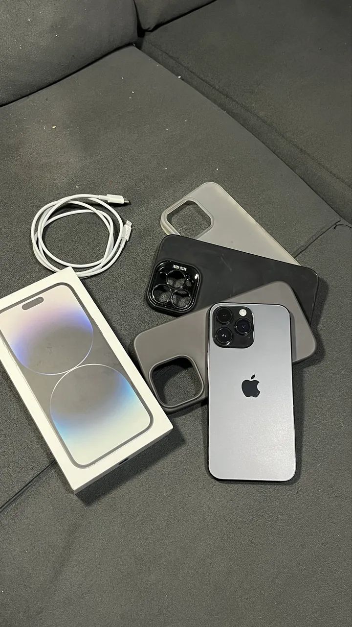 iPhone 14 Pro Max 