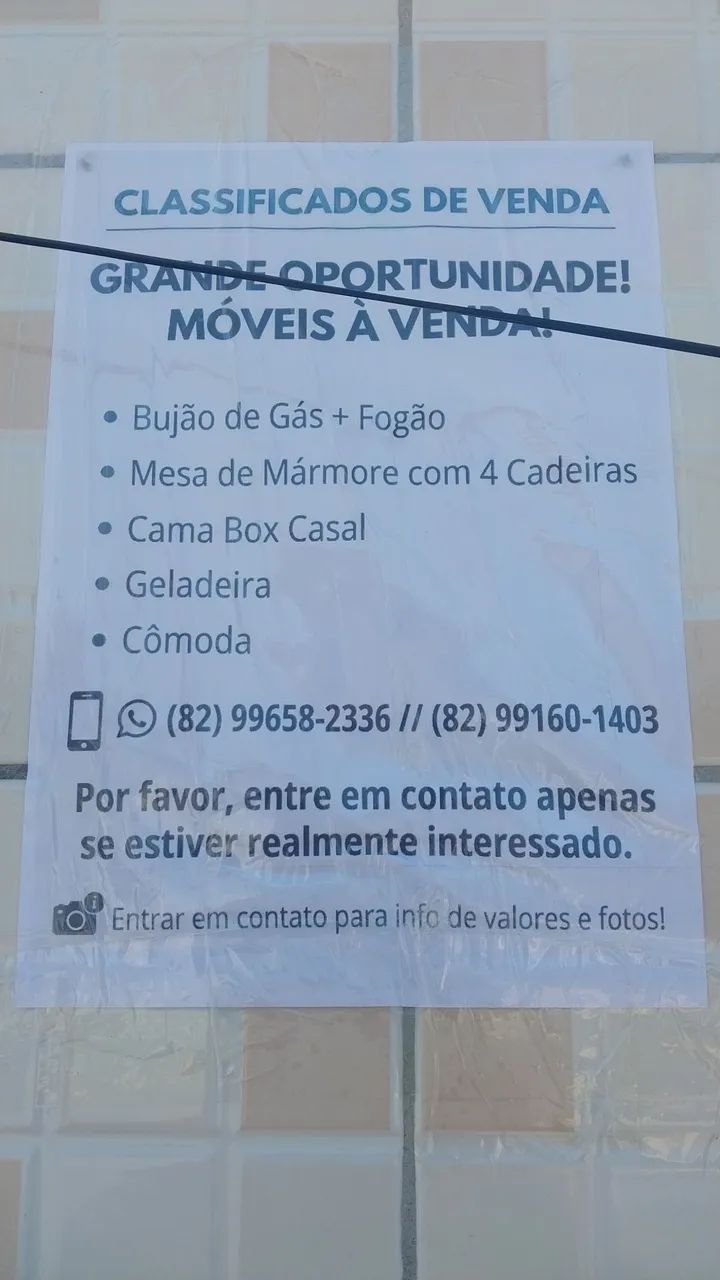 Grande oportunidade de compra.