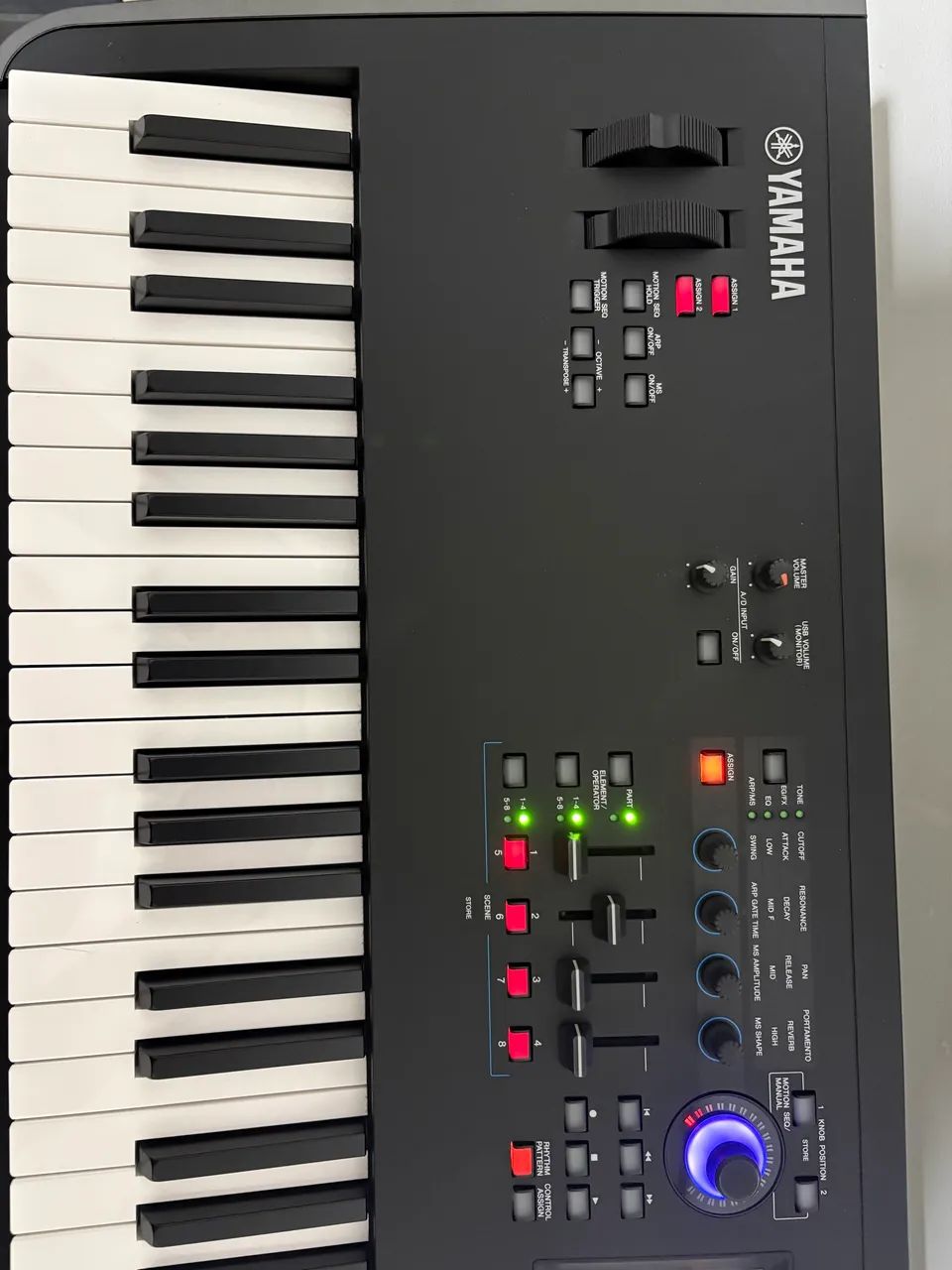 Yamaha Modx 8  - Foto 2