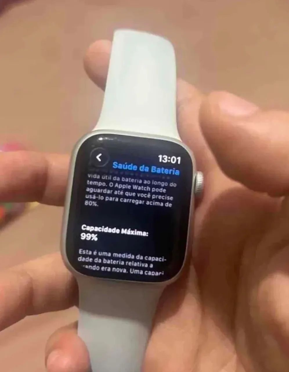 Apple Watch séries 8 gps + cell - Foto 4
