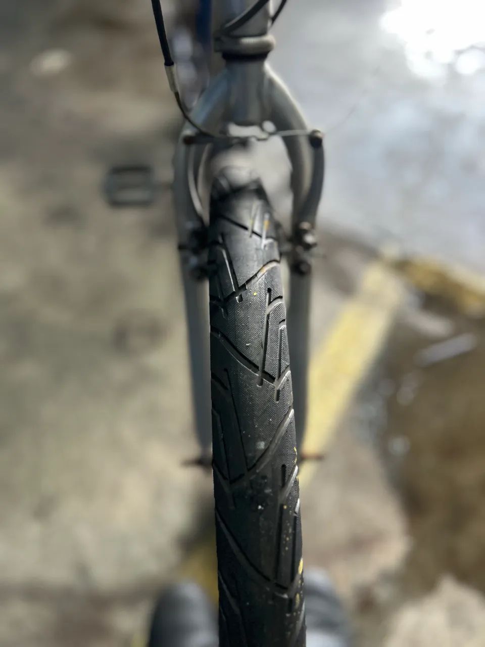 Bicicleta aro 26  - Foto 4
