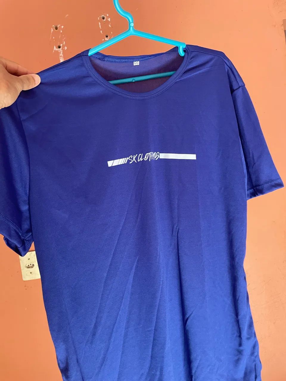 Camisa esportiva  - Foto 3