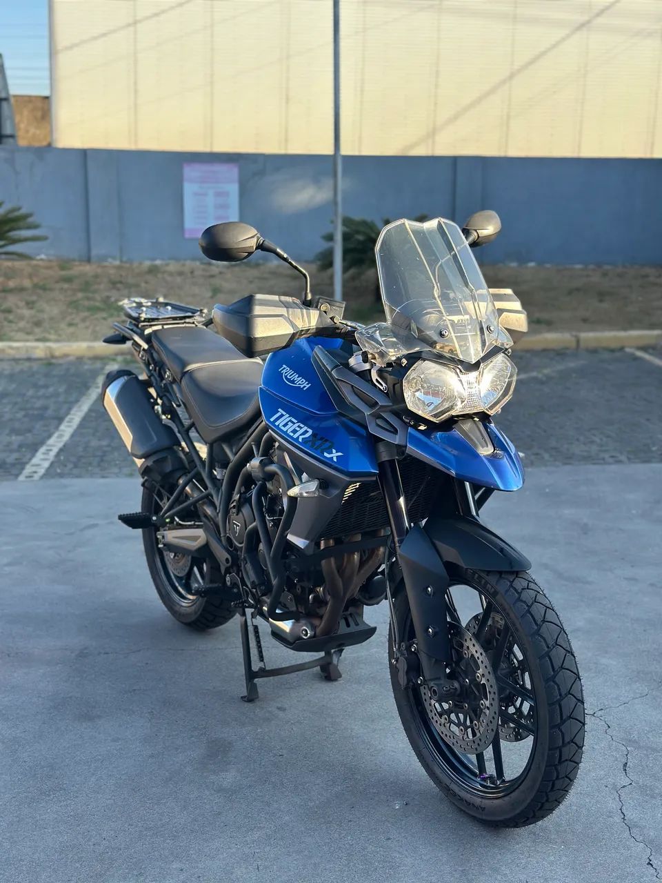 Tiger XRX 800 2017 - Foto 3