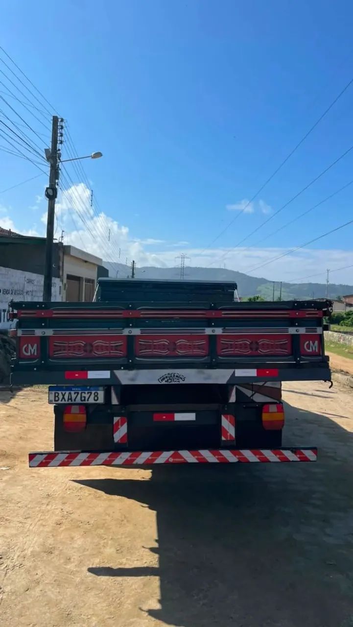 Vendo f 4000 ano 84  - Foto 4