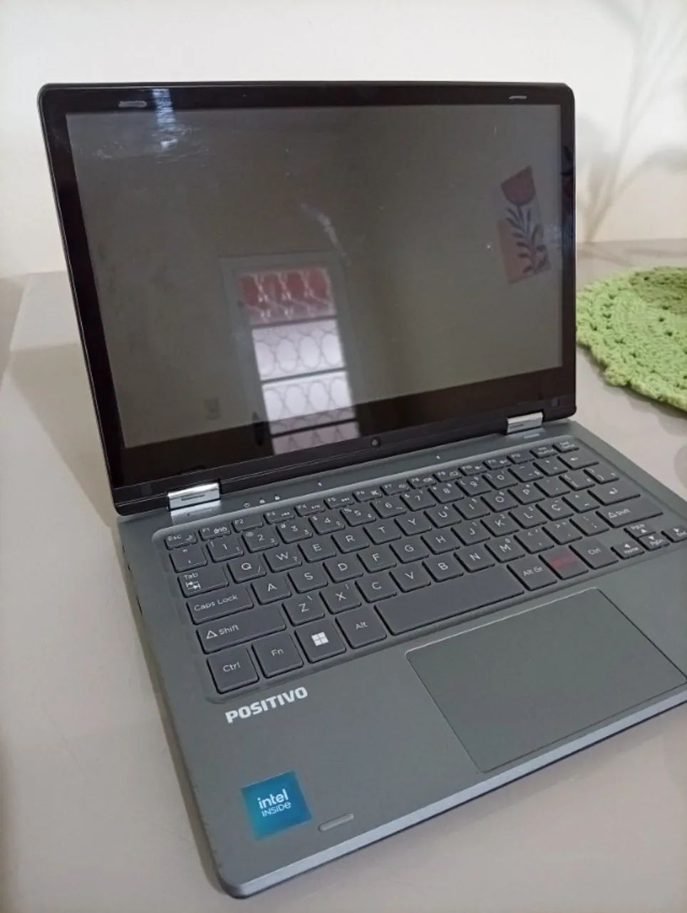 Notebook 2 em 1 Positivo Duo C4128B-3 - Foto 2