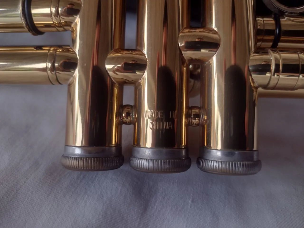 Trompete Yamaha  - Foto 5