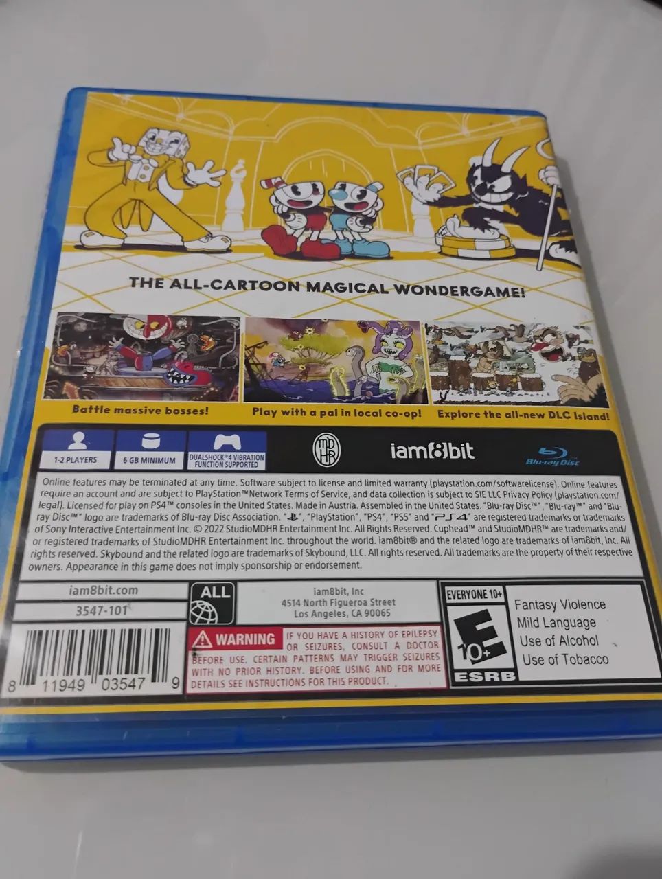 CUPHEAD  - Foto 2