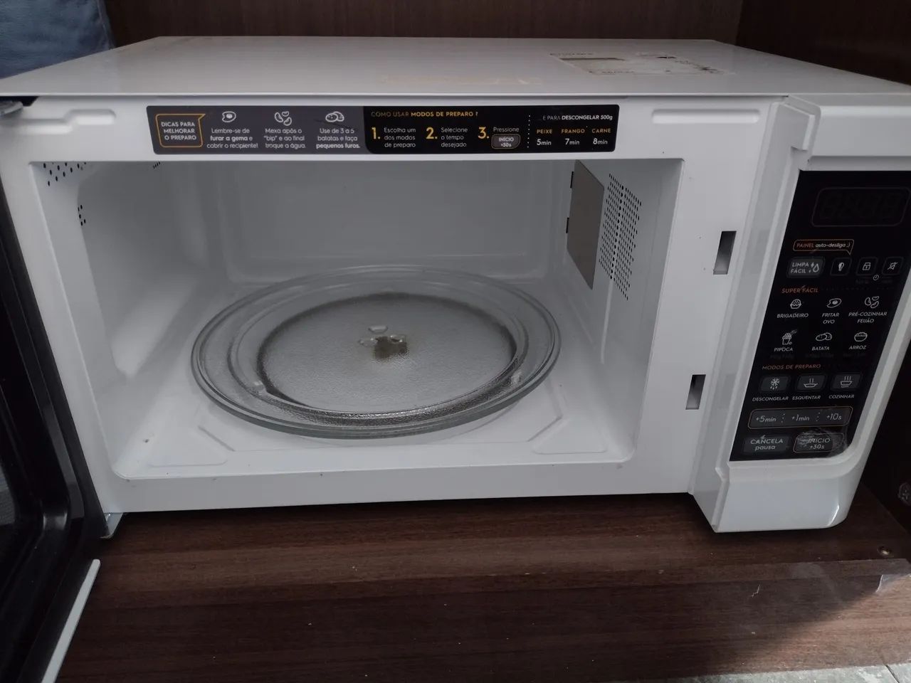 Microondas Continental  - Foto 2