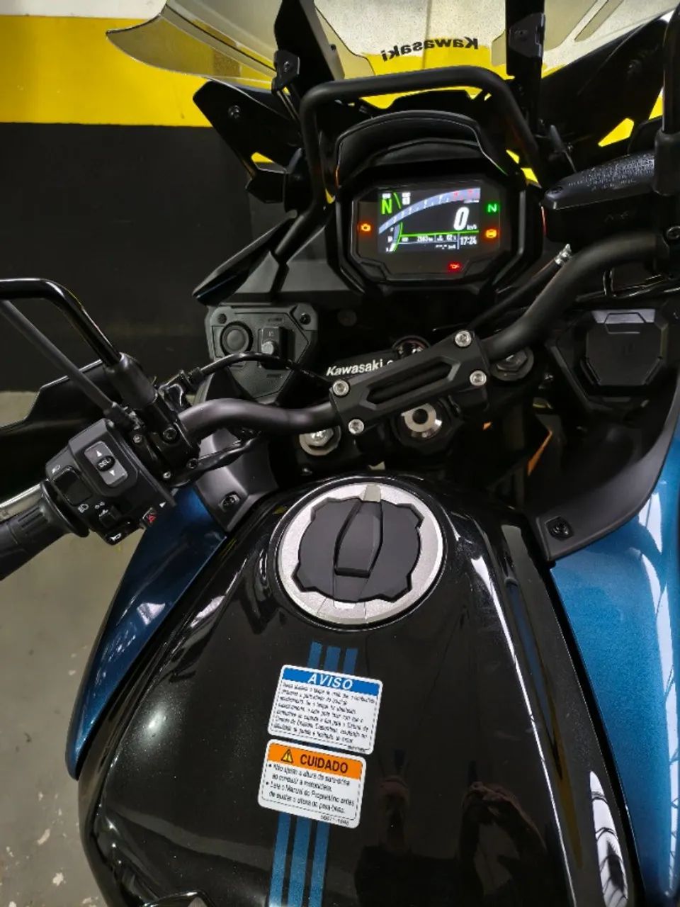 Versys Tourer ABS 650 - Foto 4