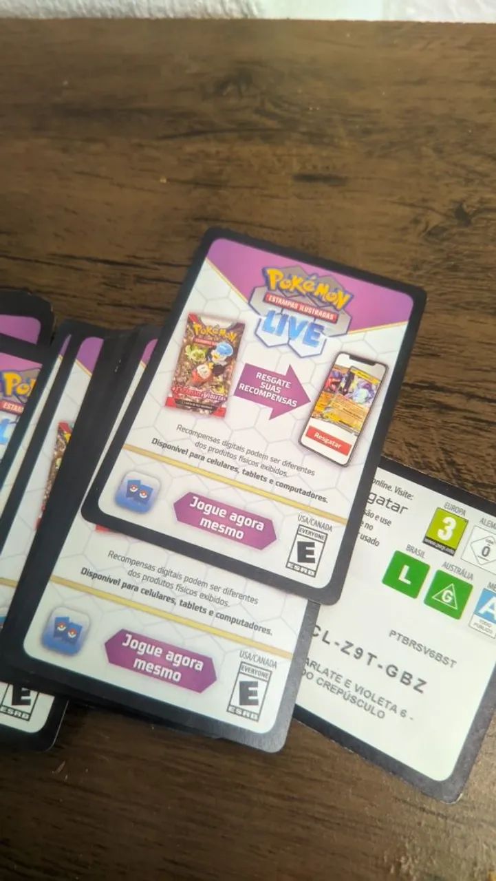 Códigos Pokémon live - Foto 2