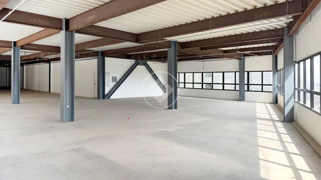 ANDAR CORRIDO DE 1.078M² PARA LOCAÇÃO NO BAIRRO BURITIS