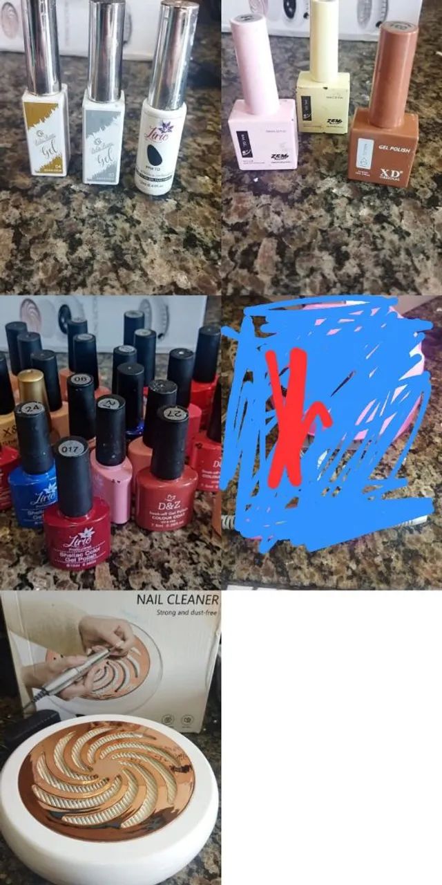 Material de unha alongamento 