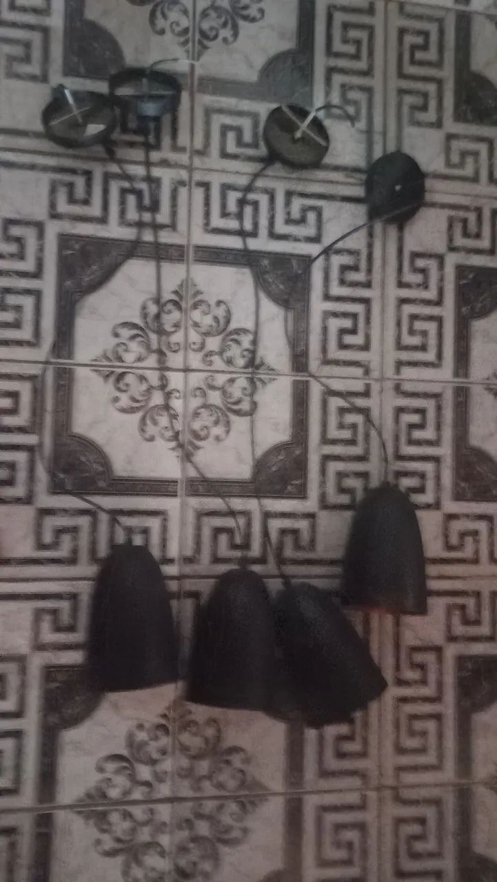 4 luminárias  - Foto 3