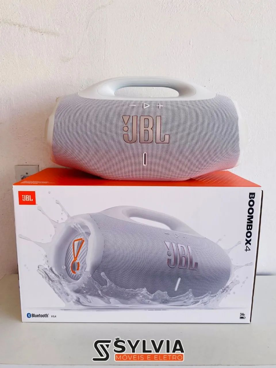 JBL boombox 4  - Foto 3