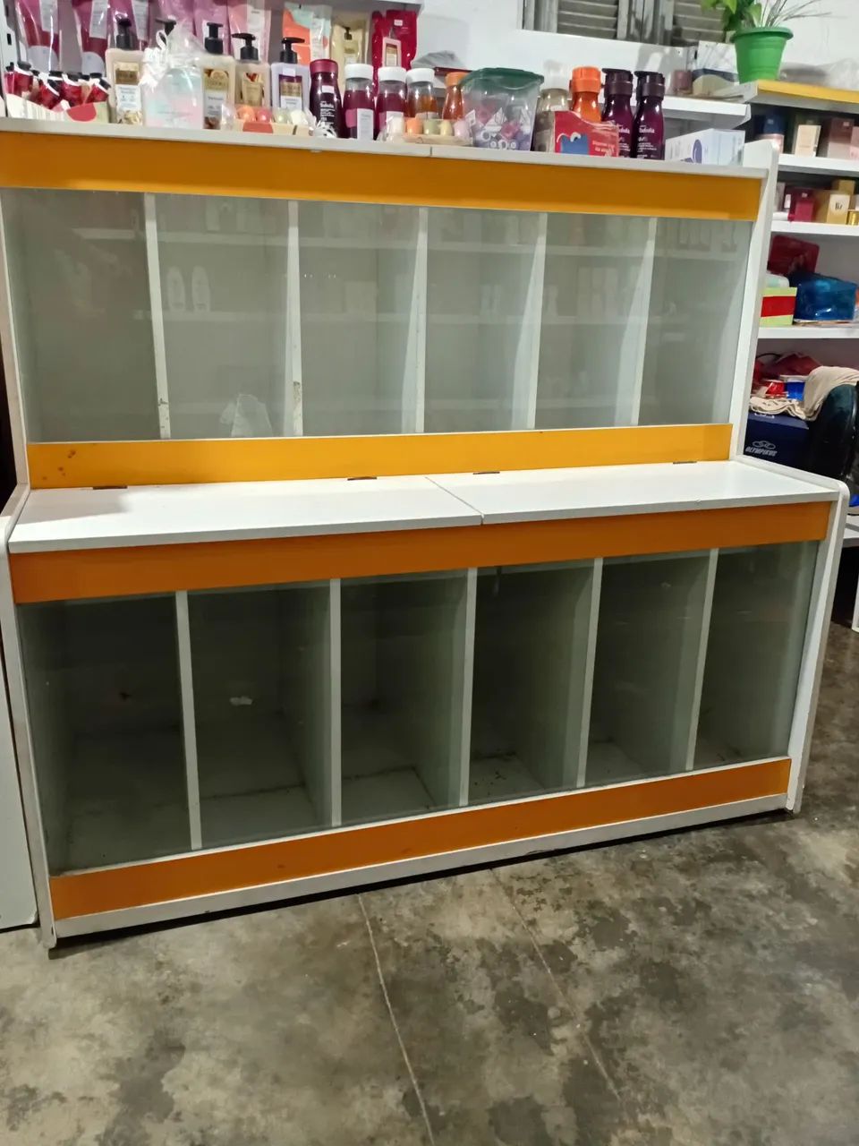 BALCÃO PARA VENDER RAÇÃO  - Foto 3