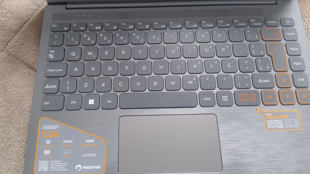 Notebook positivo c14 - Foto 5