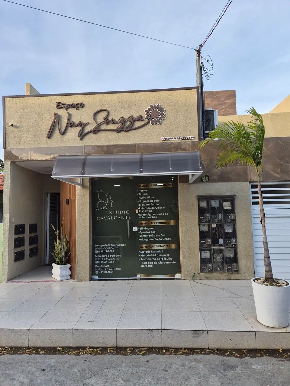 Sala Inácio Barbosa ( sem os móveis)