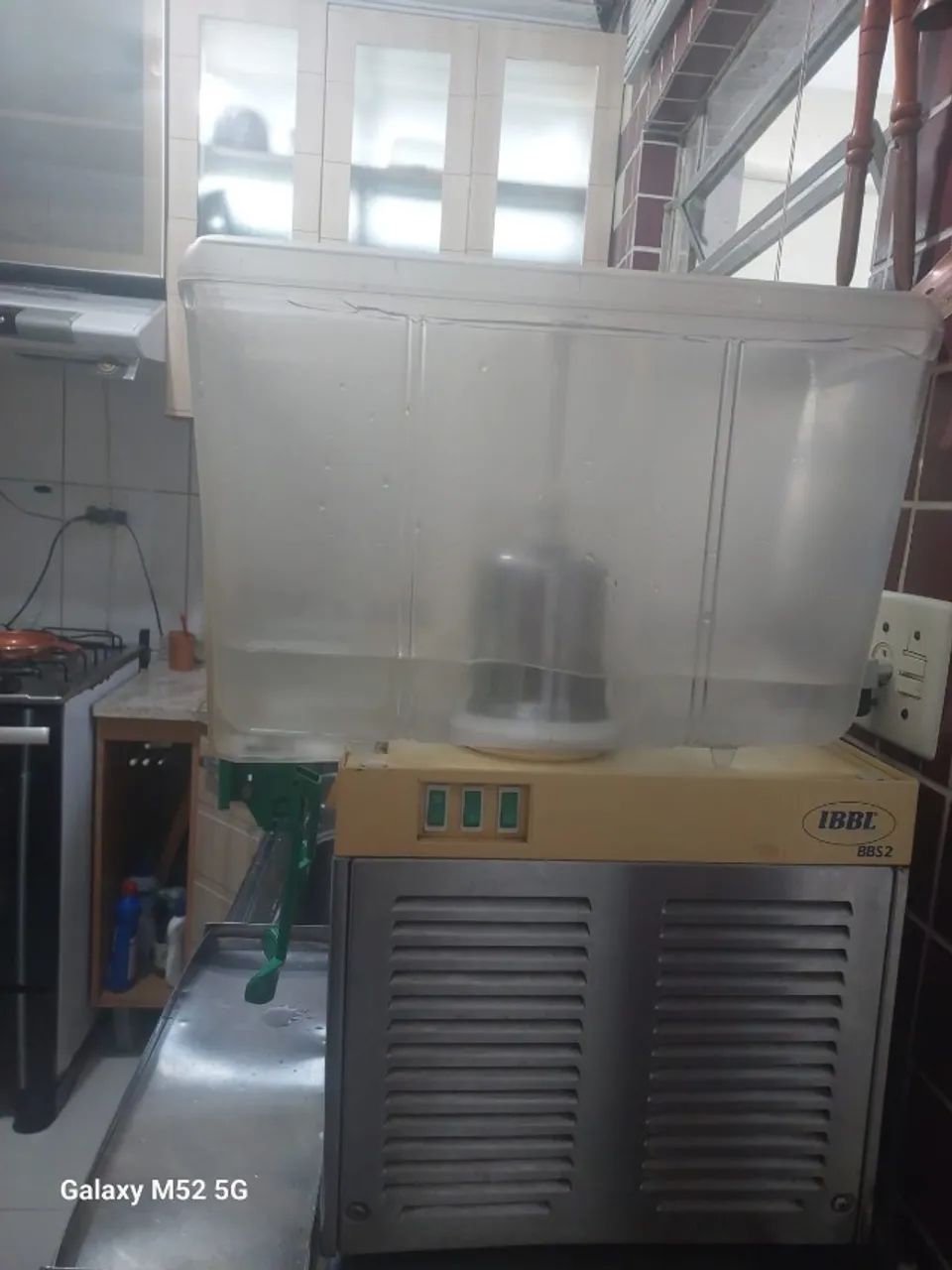 Suqueira / Refrigerador de Bebidas IBBL BBS2 - Ótimo Estado - Foto 4