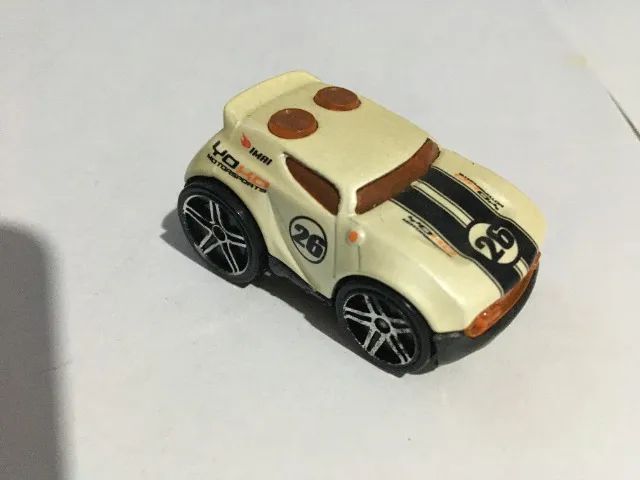 Carrinho Hot Wheels Rocket Box