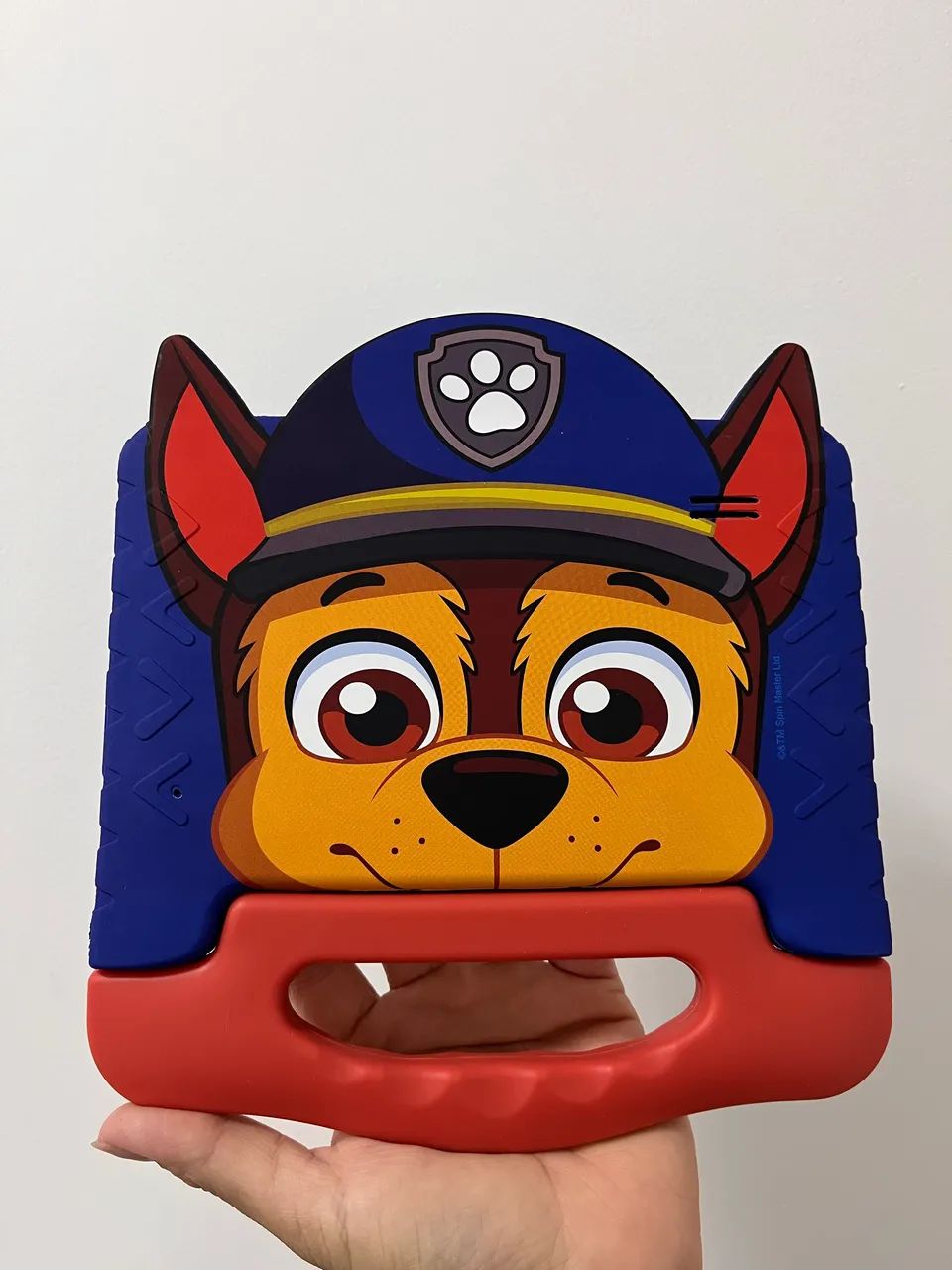 Tablet infantil patrulha canina - Chase 