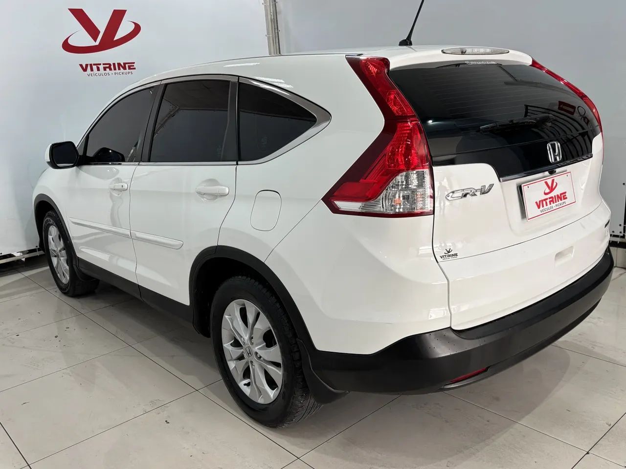 Honda CR-V 2014 - Foto 4
