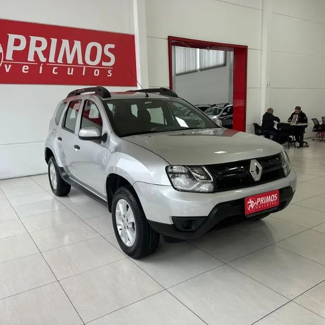 Renault Duster Expression1.6 Flex 16V Aut. 2019 - Foto 3