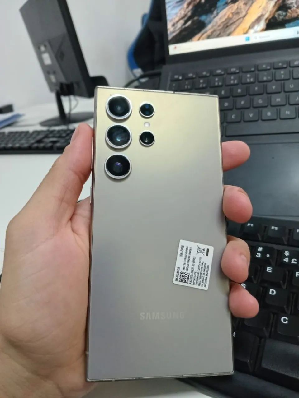 Samsung S24 Ultra 256 GB