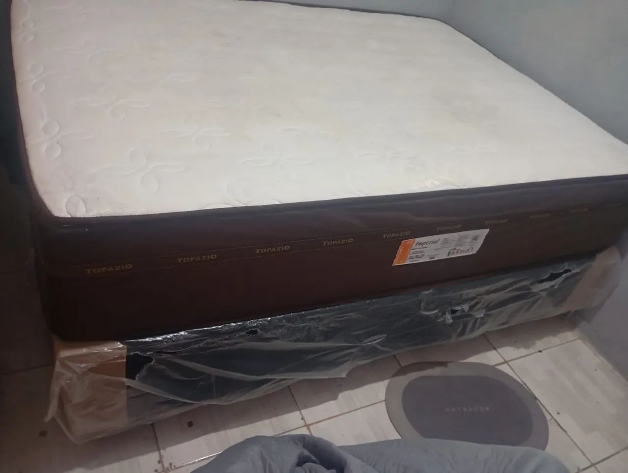 Cama queen